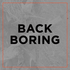 Back Boring