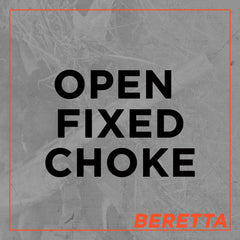 Beretta Open Fixed Choke